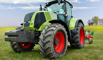 Ad: Vende mi tractor